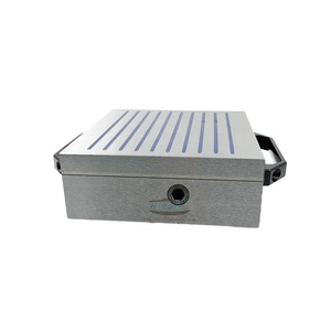 Placa magnética manual HPEDM con fijación de espiga en Lang Vise Quick Point Pallet - Product Image 3
