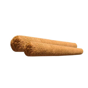 Natural Fiber COIR <b>LOG</b> Vietnam Factory <b>For</b> Soil Stabilization And Erosion Control Applications - Product Image 1