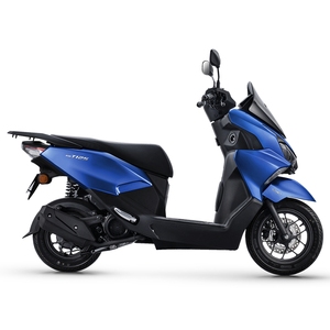 สกู๊ตเตอร์ใหม่เอี่ยม NWT125 ELITE AIRBLADE CLICK มอเตอร์ไซค์ - Product Image 1