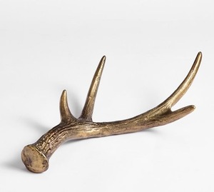 Escultura de Ramas Rústica Moderna – Adorno Decorativo para una Estética Interior Natural - Product Image 1