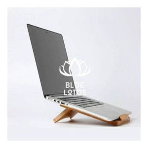 Soporte Ergonómico de Madera para Laptop, ¡VENTA CALIENTE! |   Soporte para Laptop 100% Natural para Corrección de Postura, Venta al Por Mayor - Product Image 1