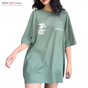 T-shirt rétro vintage en coton pour Halloween Chemise décontractée à couleurs bloquées Factory Direct - Product Image 3