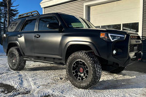 Toyota 4Runner TRD Pro 2022 - Product Image 2