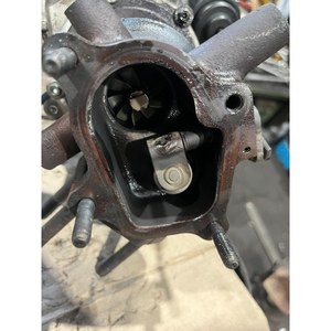 Anillo de boquilla/turbocompresor Turbo 28231-4A870 para Hyundai Porter II 2.5 CRDi D4CB 2003, piezas de automóvil coreanas - Product Image 2