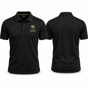 Camiseta Polo Deportiva Personalizada, Absorbente de Humedad, Ligera, para Golf, Uniformes de Empresa, Equipos, Eventos, Proveedor al por Mayor - Product Image 2