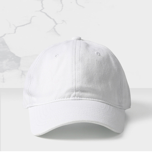 Gorras Trucker de Lona con Visera Curva, Perfil Bajo, Sin Estructura, con Logotipo Personalizado, Color Sólido, Lavadas, Unisex, Bordado 3D, Venta al Por Mayor - Product Image 2