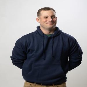 Sweat à capuche unisexe personnalisé en coton éponge 100 %, 280 GSM, pull-over écologique de poids moyen, vierge, avec impression numérique et logo personnalisé - Product Image 5