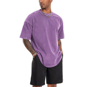 Service OEM Personnalisé en Gros – T-shirts Homme – Meilleur Prix – Impression Personnalisée – Haute Qualité – Tissu Tricoté 100% Coton Respirant – Formel - Product Image 4