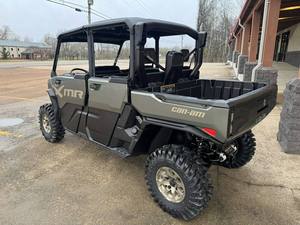 Fantastic Trade New 2026 Can-Am Defender MAX X MR HD11 With Half-Doors <b>UTV</b> FOR ADULTS - Product Image 6