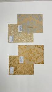 Papel de Regalo de Primera Calidad, Impreso con Serigrafía, Recubierto de PVC, de una Sola Cara, con Diseños Artísticos para Envolver Regalos de Café y Decoración - Product Image 5