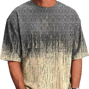Camiseta de Hombre con Diseño Único y Moderno, Personaliza tu Estilo, el Mejor Material a un Precio Accesible - Product Image 1