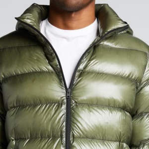 Chaqueta de Invierno para Hombre 2026, Chaqueta Acolchada con Cuello Alto de Lona, Disponible en Todos los Colores y Tallas - Product Image 4