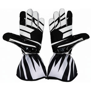 Gants de course ignifuges personnalisés à doigts entiers pour karting et conduite automobile, antidérapants, unisexes - Product Image 2