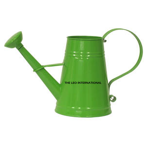 Arrosoir de jardin pour enfants de haute qualité, pour l'intérieur et l'extérieur, petit arrosoir en acier inoxydable à long bec - Product Image 5