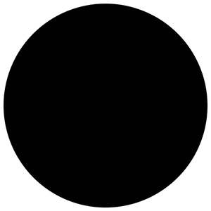 Petite table basse en verre trempé noir et aluminium, robuste et durable - Product Image 2