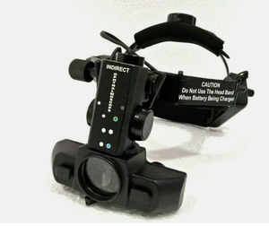 Oftalmoscopio Eléctrico Inalámbrico de Alta Resolución con 3 Filtros, Equipo Oftálmico Binocular - Product Image 6