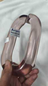 Customized Modern Acrylic Chain Wall Accents Handmade Modern Ornamental Resin Hanging for Home Decor Diwali Festival Ready - Product Image 3