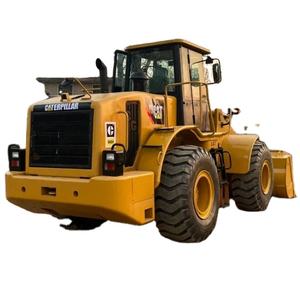 Chargeuse sur pneus Cat 966H - Product Image 1