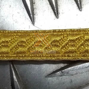 Trenzas y Lazos de Hilo de Oro Hechos en Pakistán 2026, Trenzas y Lazos de Hilo de Oro Más Vendidos - Product Image 6