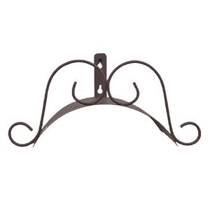 สินค้ามาใหม่ ที่วางสายยางติดผนัง ดีไซน์ทันสมัย ทำจากเหล็ก สีม่วง ผลิตด้วยมือ รับสั่งทำ ของตกแต่งคริสต์มาส - Product Image 1