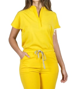 Tenues d'hôpital, blouses médicales, uniformes d'infirmière à manches longues, nouvelle couleur, ensemble de blouses pour femmes - Product Image 5