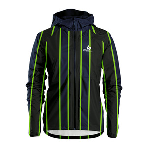 Latest 2026 Hooded Windbreaker <b>Jacket</b> <b>Lightweight</b> Waterproof Outdoor <b>Jacket</b> Custom OEM ODM Private Label Wholesale Supply - Product Image 1