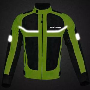 Motorrad-Sommer-Textiljacke vom OEM-Lieferanten, entwickelt für Fahrten im heißen Klima, für den kontinuierlichen täglichen Gebrauch und für Flottenprogramme. - Product Image 5