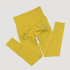Conjunto Deportivo Transpirable para Mujer, Ropa de Gimnasio sin Costuras, Shorts de Yoga con Cintura Elástica - Product Image 2