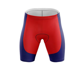 Ensemble d'uniformes de cyclisme personnalisés, maillot et short de cyclisme durables pour les clubs, les cyclistes et la course. - Product Image 5