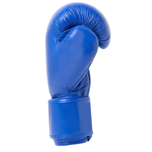 Gants de boxe professionnels en cuir PU de haute qualité pour la salle de sport, vente en gros - Product Image 4