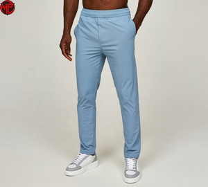 Conjunto Deportivo con Capucha para Hombre, Estampado, Ecológico, Ligero, de Secado Rápido, Chaqueta con Cremallera Completa, Pantalones Casuales, 100% Poliéster - Product Image 2