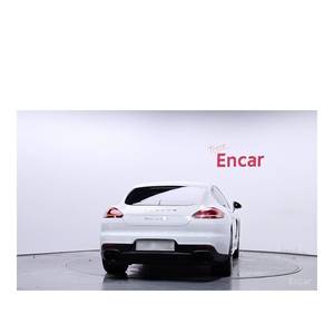 Pour Porsche Panamera 4.8 GTS modèle décembre 2015 avec 67 756 km, norme d'émission Euro V, direction à gauche, boîte de vitesses automatique - Product Image 4