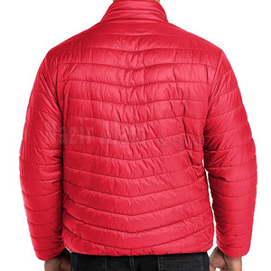 Ultra Warm Puffy <b>Jacket</b> For <b>Men</b> Thick Insulated Winter Wear Durable Design Ideal For Snow Cold Weather And Outdoor Adventures - Product Image 2