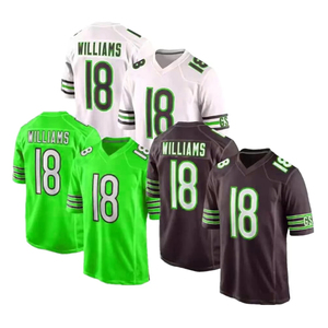 Maillots de football américains pour hommes de qualité supérieure 2026, nouveau design, maillot personnalisé, grossiste Pakistan - Product Image 5