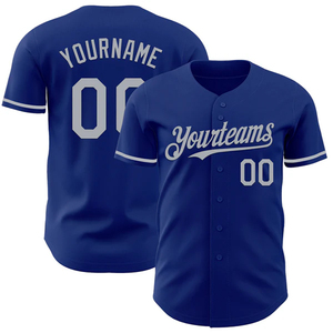Maillot de baseball de haute qualité à boutons intégraux, uniforme pour jeunes, adultes, hommes, femmes, vêtements de sport d'équipe - Product Image 1
