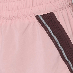 Shorts de sport et yoga OEM pour femme, sans couture, taille haute, effet push-up, respirants, séchage rapide, en tissu et nylon - Product Image 3