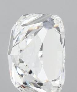 Diamante Cultivado en Laboratorio, Corte Cojín, Color D, Claridad VVS2, Pulido Excelente, CVD, Certificado IGI, Piedra Suelta - Product Image 4
