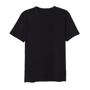 T-shirt vintage pour homme, coupe classique, style streetwear, délavé à l'acide et à la pierre, 100% coton, écologique, infroissable, avec logo frontal, vente en gros - Product Image 1