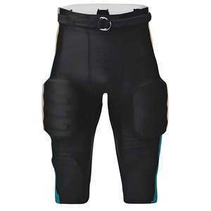 Servicio OEM, Nuevo, Secado Rápido, Ropa Deportiva Transpirable, Uniforme de Fútbol Americano, Diseño de Talla Grande, Uniforme de Fútbol Americano - Product Image 4