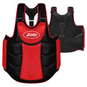 Protector de Cuerpo Completo OEM MMA con Protección para Costillas y Pecho, Personalizado con Marca, Proveedor de Equipo de Protección para Boxeo - Product Image 4