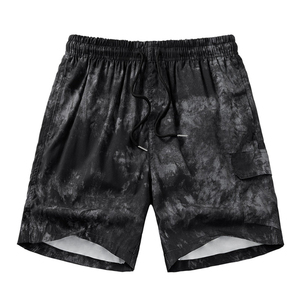 Shorts de volley-ball personnalisés, fournisseur pakistanais, logo d'équipe, shorts de sport légers, vêtements de sport athlétiques pour les matchs - Product Image 1