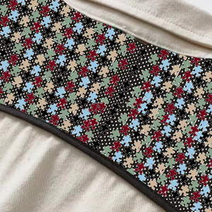 เสื้อแจ็คเก็ตยีนส์ปักลายดอกไม้สไตล์ฮิปฮอปทรงหลวมลำลองสำหรับผู้ชาย - Product Image 4