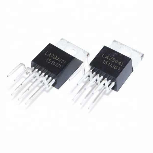 Stock Original Video Controller Ic La78040b Datasheet La78040 Ic Price ...