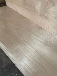 แผ่นวีเนียร์โอคูเม/บินตังกอร์/สไตรเร็กซ์ ขนาด 4x8 ฟุต หนา 18 มม. ยี่ห้อ FOMEX คุณภาพชั้นหนึ่ง รุ่นโมเดิร์น E2 รับประกัน 1 ปี - Product Image 3