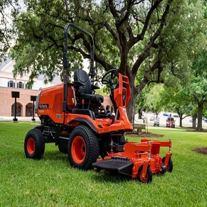 Cortadora de Césped de Montaje Frontal Premium Diseñada para Grandes Exteriores, Rendimiento Confiable Kubota F3710 con Excelente Calidad de Corte - Product Image 4