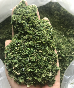 Alga Marina Verde Seca de Origen Vietnamita, Hojuelas Puras de Ulva Lactuca, Calidad Premium, Compatible con Marca Privada OEM - Product Image 1
