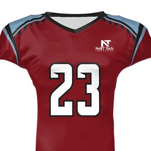 Uniforme de baseball 100% polyester, design personnalisé et logo personnalisé - Product Image 4