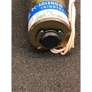 4 SHINDENGEN 1012 H17 DC-SOLENOID VALVE, 167485 - อุปกรณ์และอะไหล่เซมิคอนดักเตอร์ระดับโลกที่เชื่อถือได้ที่ - Product Image 3