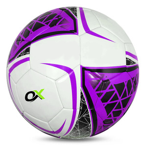 ลูกฟุตบอลฝึกซ้อม Oxva Industries OI-MB-03 น้ำหนักเบา เป็นมิตรกับสิ่งแวดล้อม ปรับแต่งได้ พร้อมไส้บอลบิวทิล ทนทาน ใช้งานได้นาน - Product Image 3