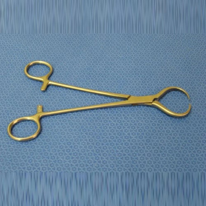 Pinzas Lewin Premium para Sujeción de Huesos Espinales, Acero Inoxidable de Grado Quirúrgico, Pinzas Lewin para Reducción y Estabilización Ósea, Pinzas de Reposicionamiento - Product Image 4